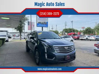 2019 Cadillac XT5 Luxury