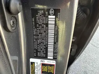 2010 Toyota Camry XLE