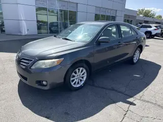 2010 Toyota Camry XLE