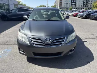 2010 Toyota Camry XLE
