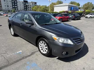 2010 Toyota Camry XLE