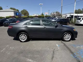 2010 Toyota Camry XLE