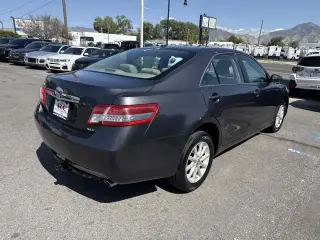 2010 Toyota Camry XLE