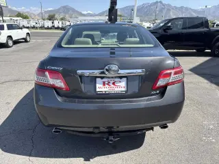 2010 Toyota Camry XLE
