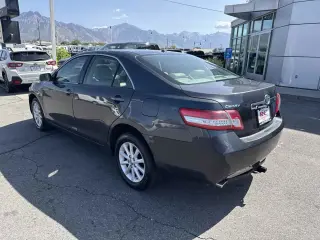 2010 Toyota Camry XLE