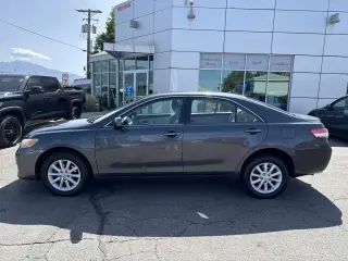 2010 Toyota Camry XLE
