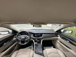 2017 Cadillac CT6 2.0T