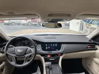 2017 Cadillac CT6 2.0T
