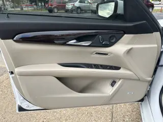 2017 Cadillac CT6 2.0T