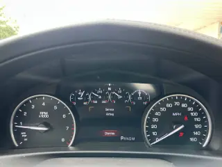2017 Cadillac CT6 2.0T