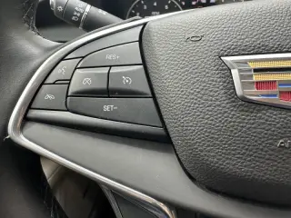 2017 Cadillac CT6 2.0T