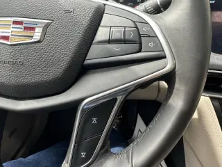 2017 Cadillac CT6 2.0T