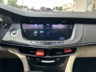 2017 Cadillac CT6 2.0T