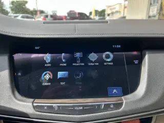 2017 Cadillac CT6 2.0T