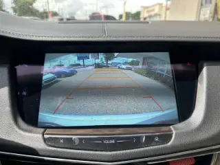 2017 Cadillac CT6 2.0T