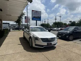 2017 Cadillac CT6 2.0T