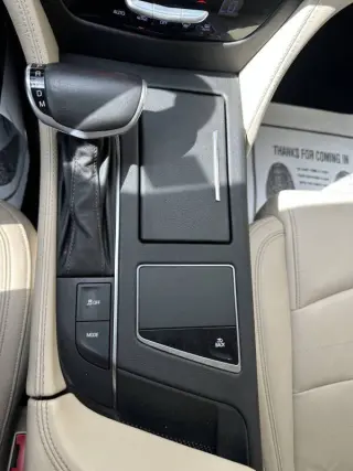 2017 Cadillac CT6 2.0T