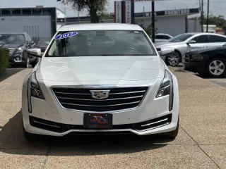 2017 Cadillac CT6 2.0T