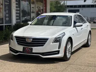 2017 Cadillac CT6 2.0T