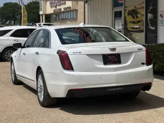 2017 Cadillac CT6 2.0T