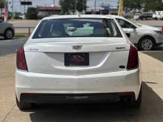 2017 Cadillac CT6 2.0T