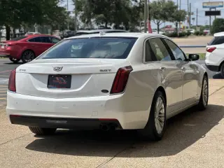 2017 Cadillac CT6 2.0T
