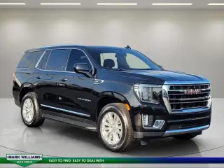 GMC Yukon 2021 4x4 SLT 4dr SUV