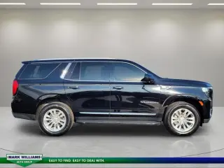 GMC Yukon 2021 4x4 SLT 4dr SUV