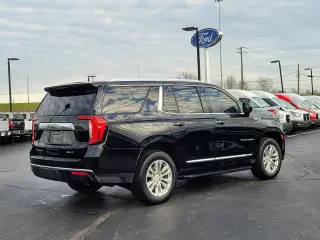 GMC Yukon 2021 4x4 SLT 4dr SUV