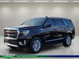 GMC Yukon 2021 4x4 SLT 4dr SUV