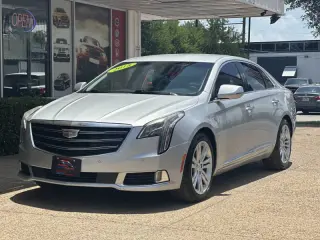 2018 Cadillac XTS Luxury