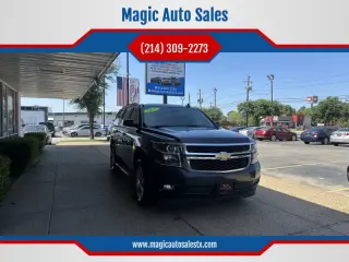 2015 Chevrolet Tahoe LT