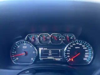 2015 Chevrolet Tahoe LT