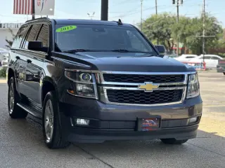 2015 Chevrolet Tahoe LT