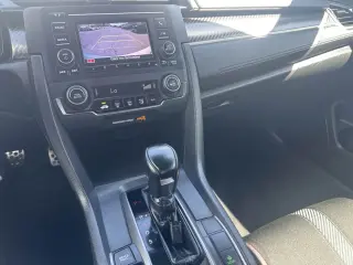 2019 Honda Civic Hatchback Sport