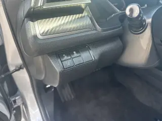 2019 Honda Civic Hatchback Sport