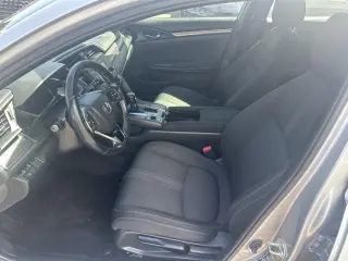 2019 Honda Civic Hatchback Sport