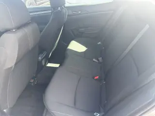 2019 Honda Civic Hatchback Sport