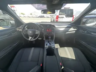 2019 Honda Civic Hatchback Sport