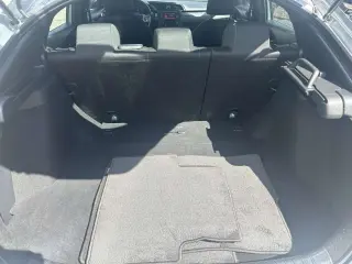 2019 Honda Civic Hatchback Sport