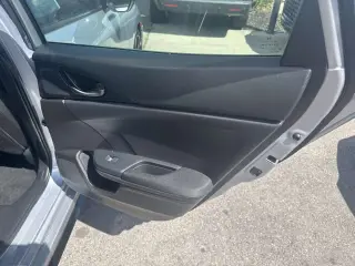 2019 Honda Civic Hatchback Sport