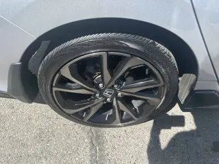 2019 Honda Civic Hatchback Sport