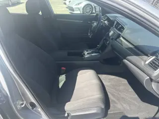 2019 Honda Civic Hatchback Sport