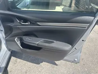 2019 Honda Civic Hatchback Sport