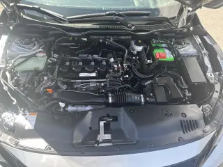 2019 Honda Civic Hatchback Sport