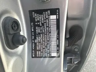 2019 Honda Civic Hatchback Sport
