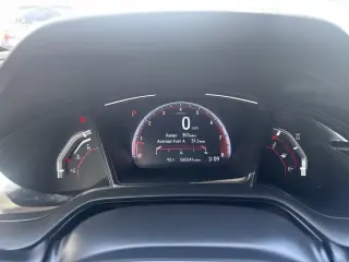 2019 Honda Civic Hatchback Sport