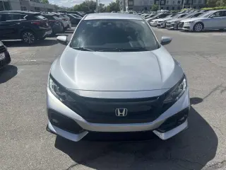 2019 Honda Civic Hatchback Sport