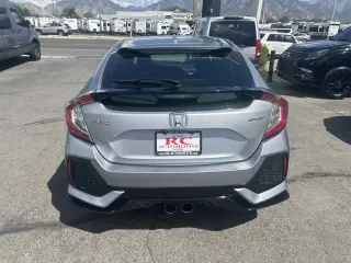 2019 Honda Civic Hatchback Sport