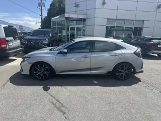 2019 Honda Civic Hatchback Sport